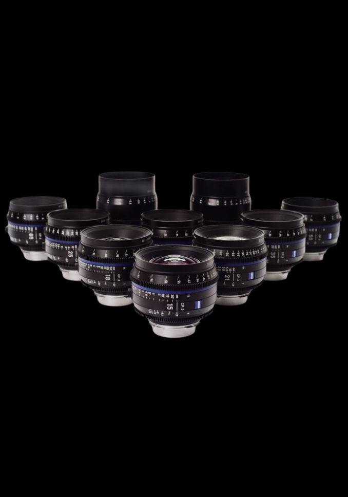 CP 3 - ZEISS Lenses