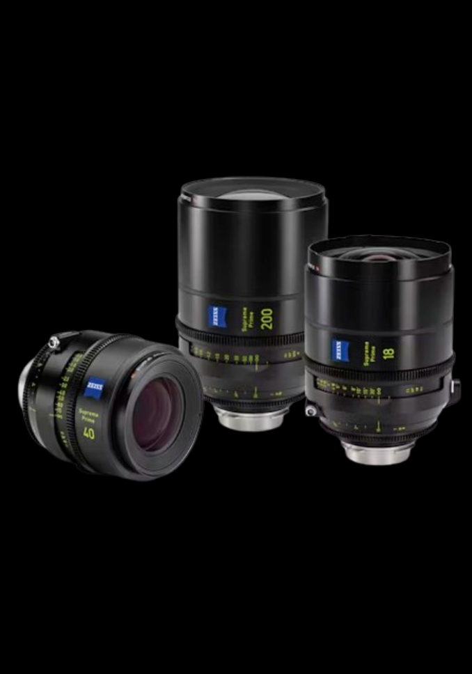 Supreme Prime Lenses FF rental in chennai